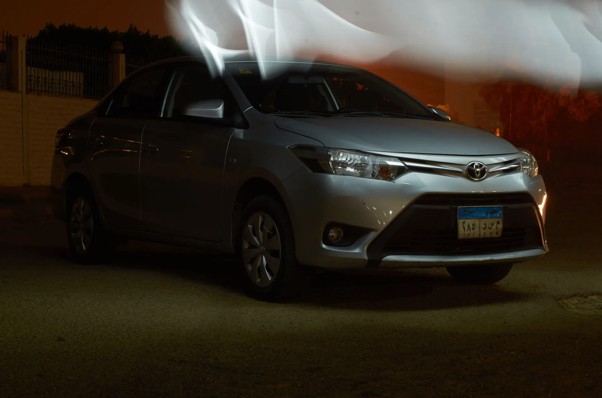 Glowing Yaris, 06-c27d58