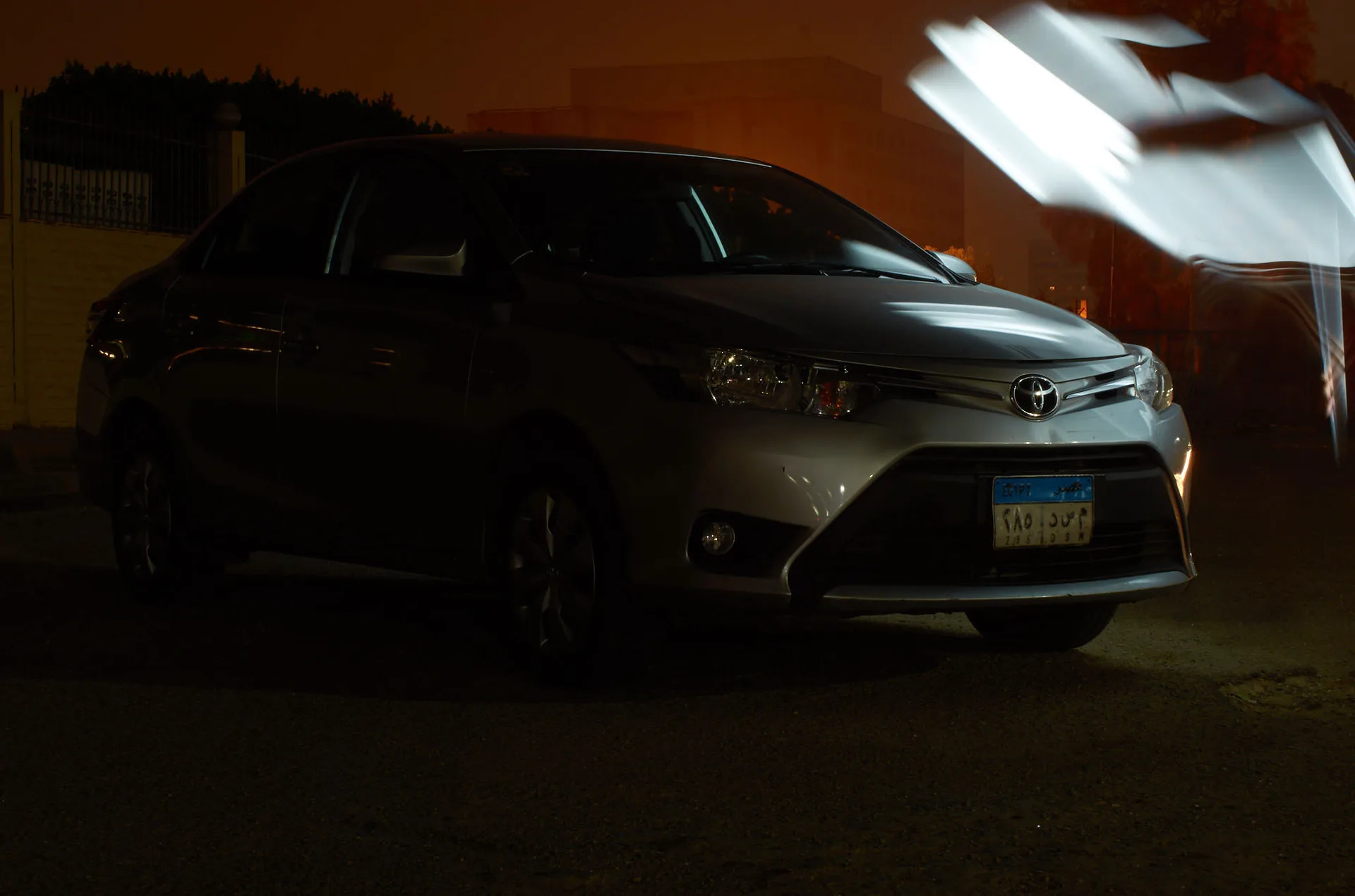 Glowing Yaris, 15-bac966